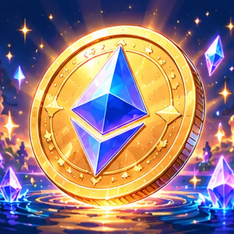 The Ethereum Crystal Coin