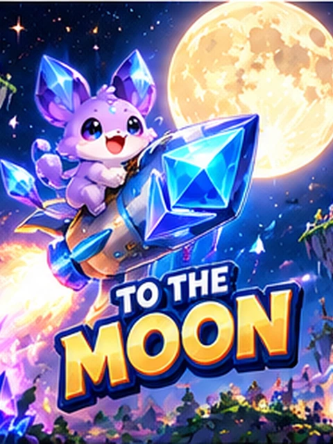 Ethchu visits the moon